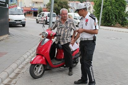 Motor Denetimleri Aralksz Sryor