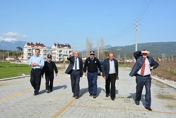 Seydikemer, �ekili�e Haz�rlan�yor