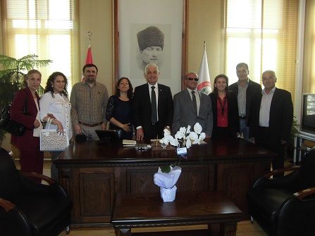 Alt� Nokta�dan Osman G�r�n�e Ziyaret