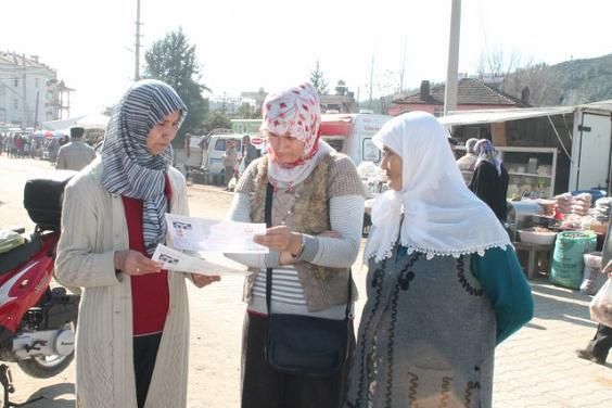 Seydikemer Toplum Sa�l��� Mu�la Birincisi