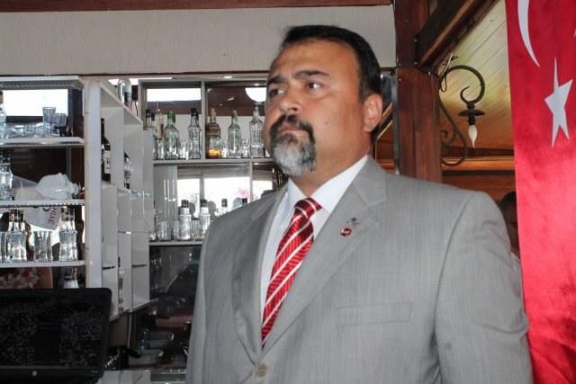 Top�u, �Kemalizm T�rkiye Cumhuriyeti�nin Kurulu� Felsefesidir�