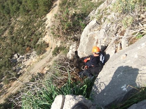 �tfaiye Hayat Kurtarmaya Devam Ediyor