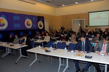 TOBB Akreditasyon Eitiminde Ftso Rzgr