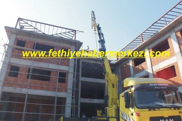 Kuran Kursu naatnda Sona Yaklald