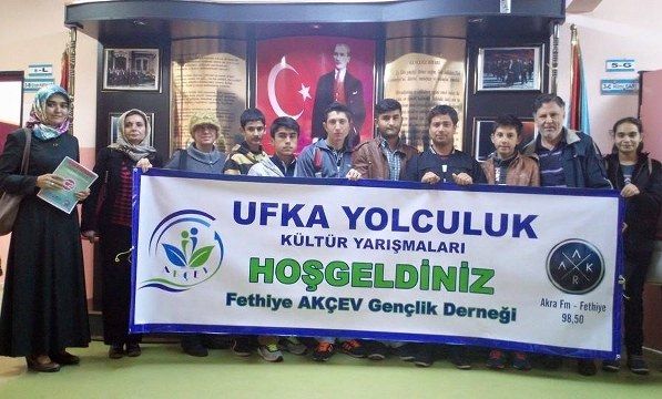 Ufka Yolculuk Kltr Yarmasna 265 Bin Kii Katld