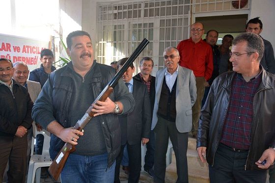 Avclara ekilile hediye Datld