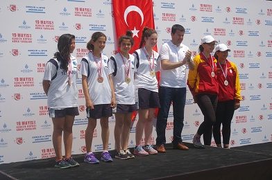 Belediyespor Krek Takm Baarya Doymuyor