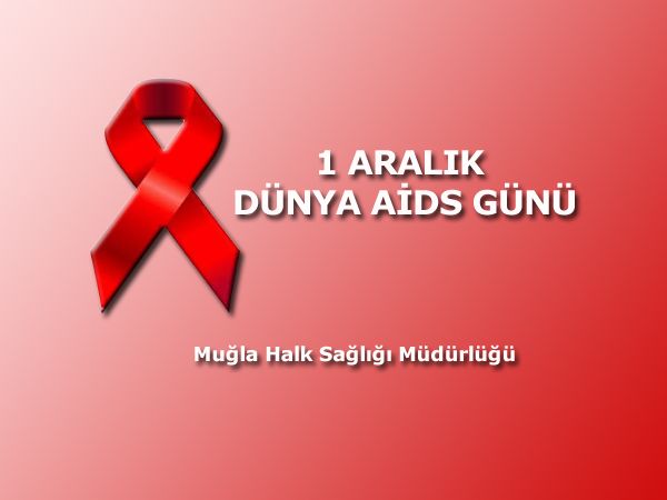 1 Aralk Dnya AIDS Gn